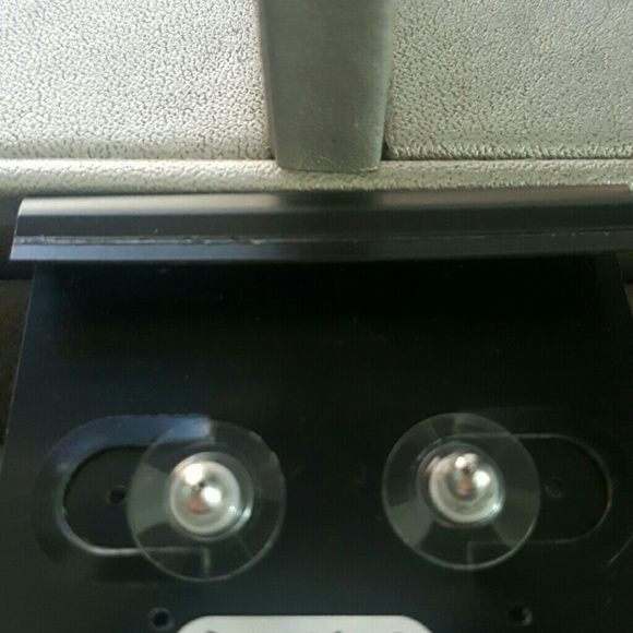 🎁 Crystal earrings - Picture 2 of 3