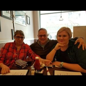 Meet your Posher, Pat