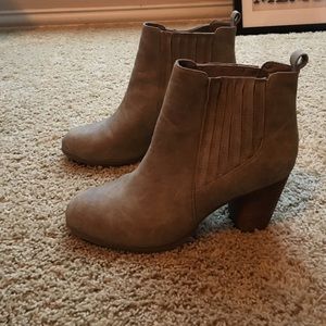 Madden Girl Ankle Boots