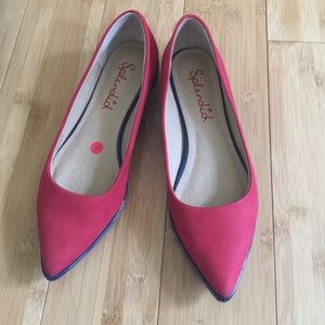 SOLD - Splendid flats size 6