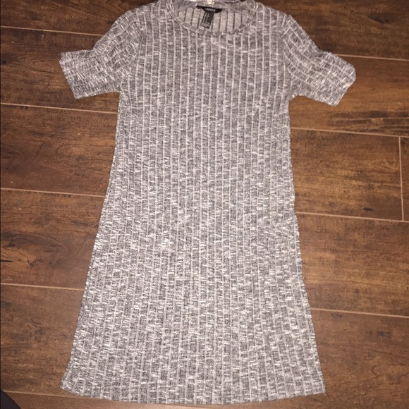 Gray sweater dress❤️