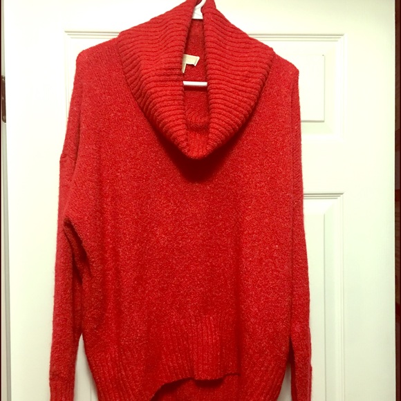 Red Sweater