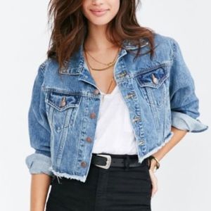 ⚡️FLASH SALE⚡️MISSGUIDED denim jacket