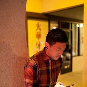 Meet your Posher, Kris