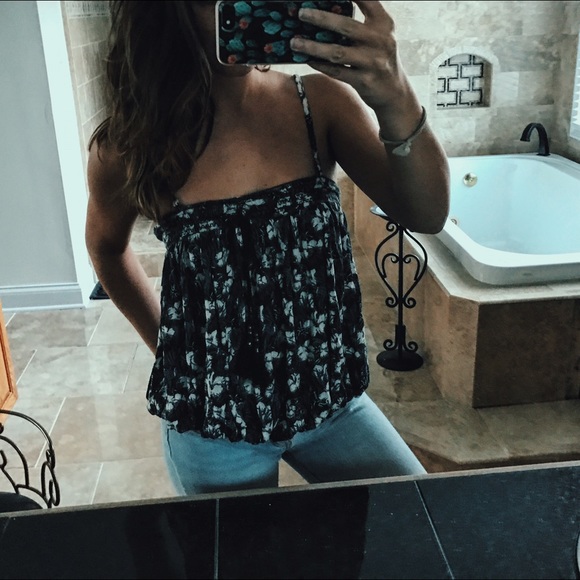 Free People tank top