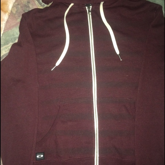 🔴SOLD🔴 Oakley Zip Up Jacket