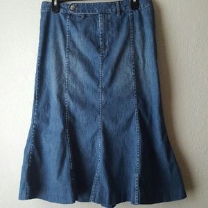 Ralph lauren size 8 denim