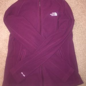womens north face jacket style TKA 200