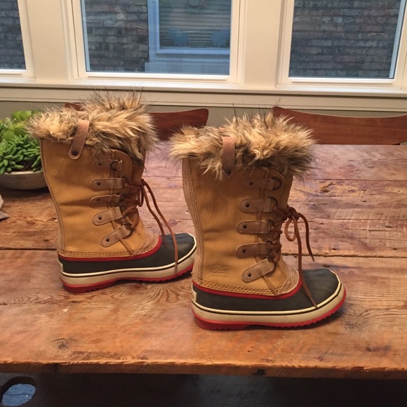 Sorel Boots!