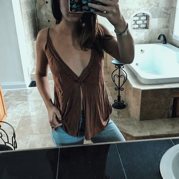 butterfly tank top