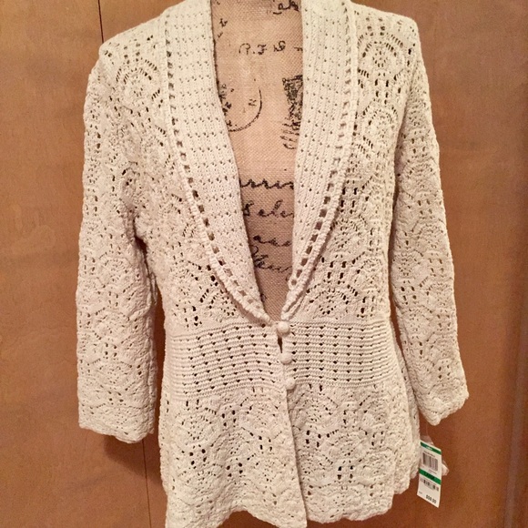 🎉HP🎉Cardigan Sweater - Picture 2 of 4