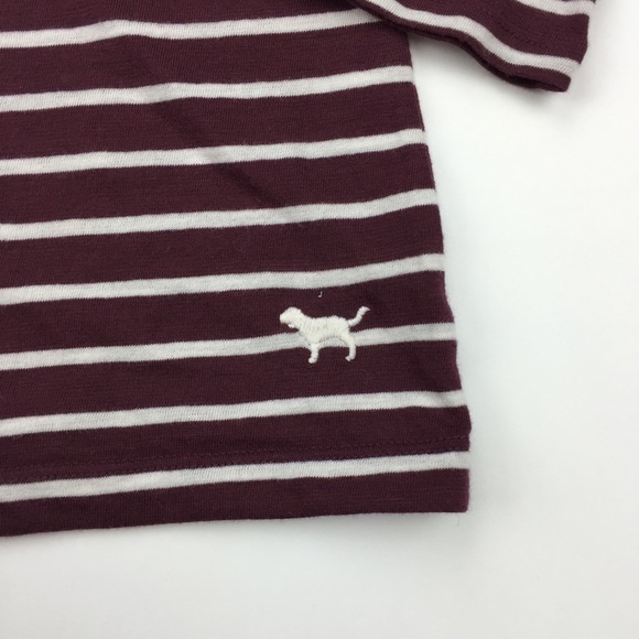 🐢FINAL PRICE🐢 NWT VS PINK Purple Turtleneck - Picture 2 of 3