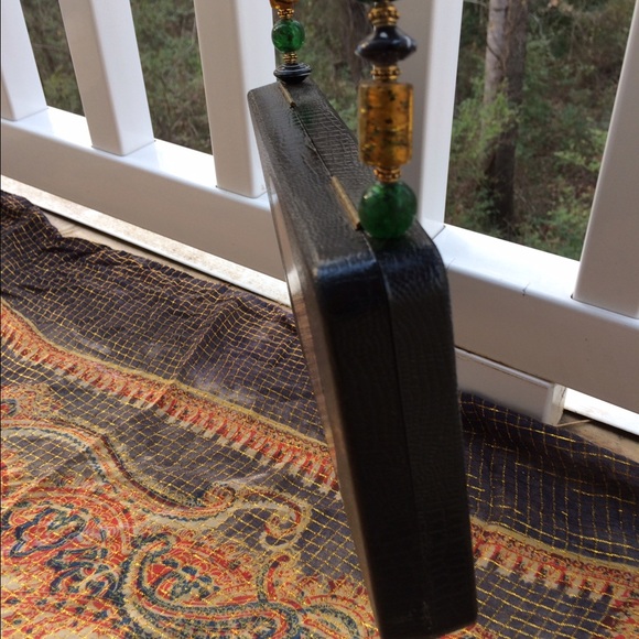 Unique cigar box purse - Picture 2 of 3