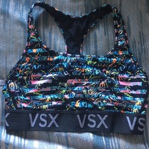 VSX sports bra