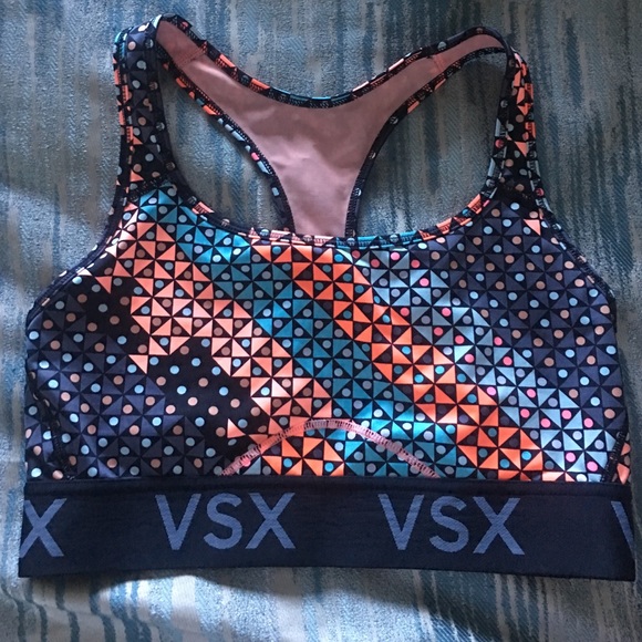 VSX sports bra