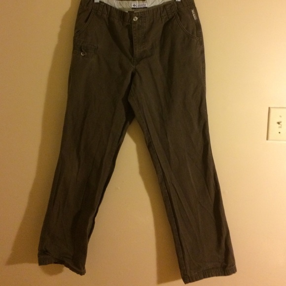 Columbia pants size 10