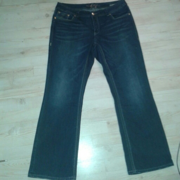 Melissa McCarthy 7 jeans