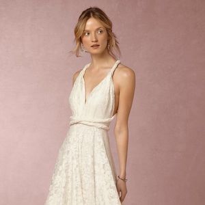 Bhldn Wedding Dress
