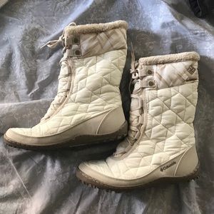 Columbia Minx Mid II Omni Heat