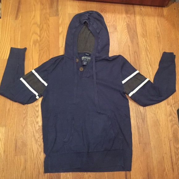 American Rag light weight hoodie