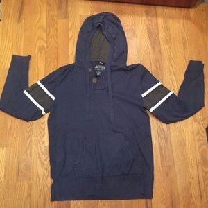 American Rag light weight hoodie