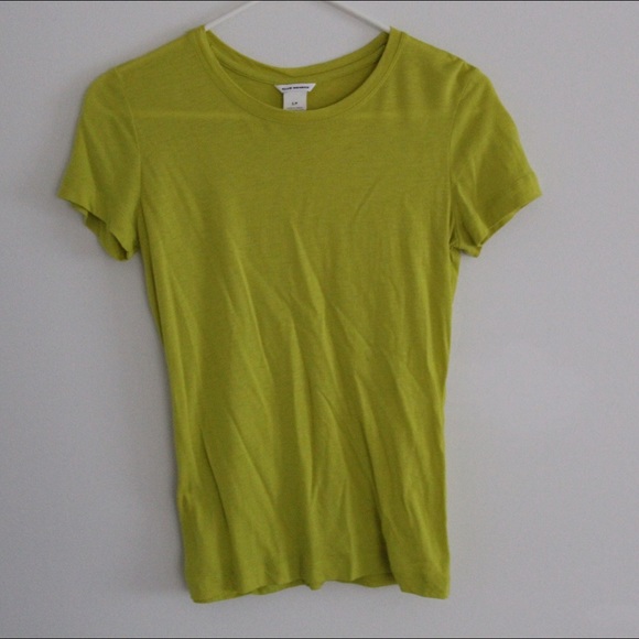 Club Monaco tee (worn once)