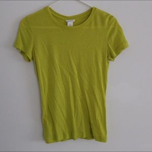 Club Monaco tee (worn once)