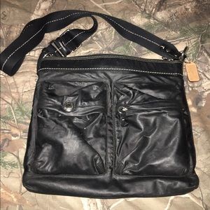 Coach crossbody bag
