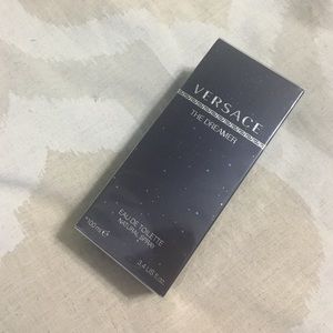 Versace The Dreamer NWT Unopened