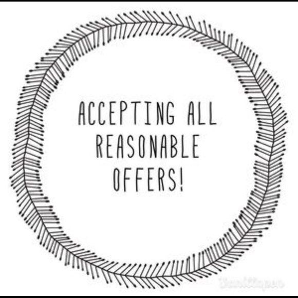 Everything must go!