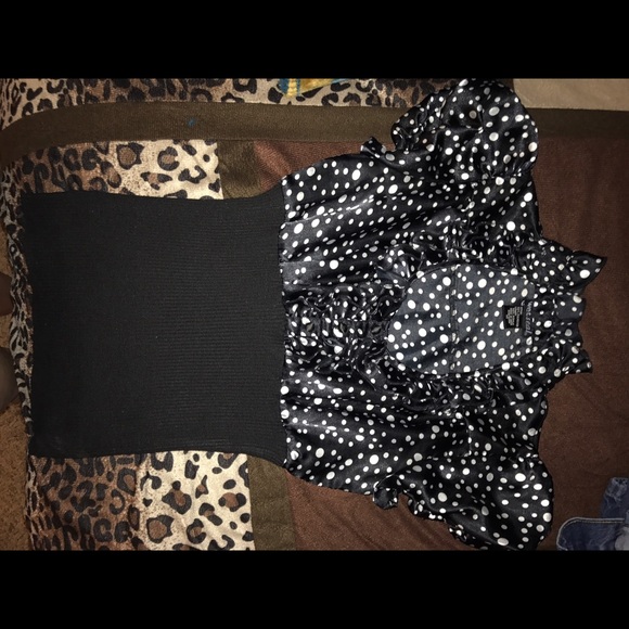 Wet seal dress shirt