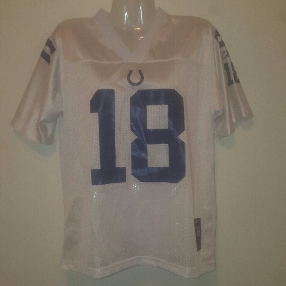 Peyton Manning Jersey
