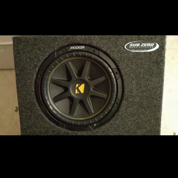 Kicker competition sub