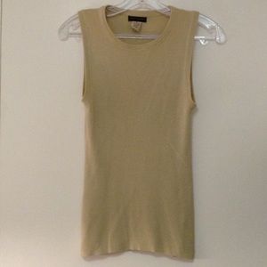 Henri Bendel Sleeveless Top