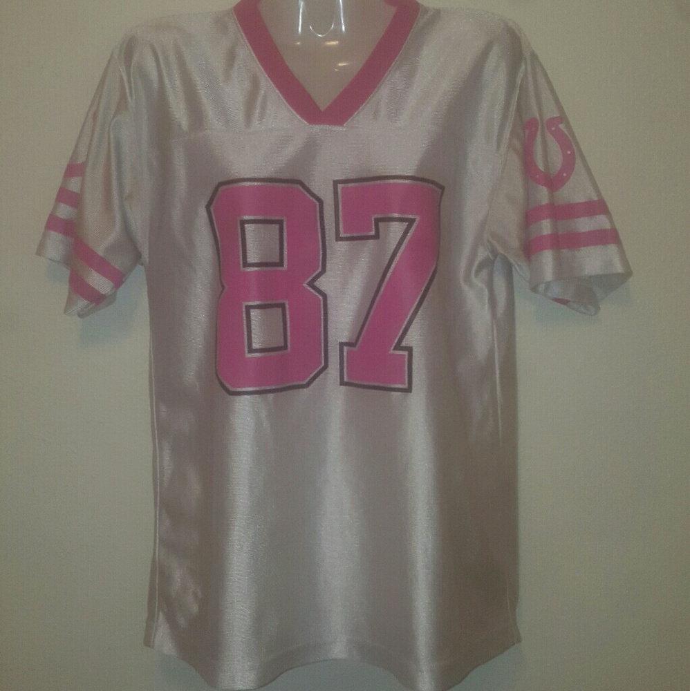 Reggie Wayne woman's jersey shirt