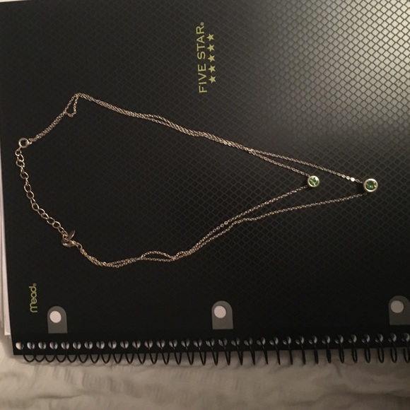 Dual necklace