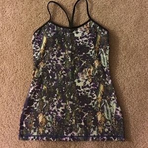 Lululemon Power Y Tank
