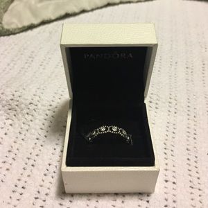 Pandora ring size 8.5