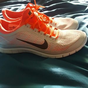Women's Nike Free Runs 3.0