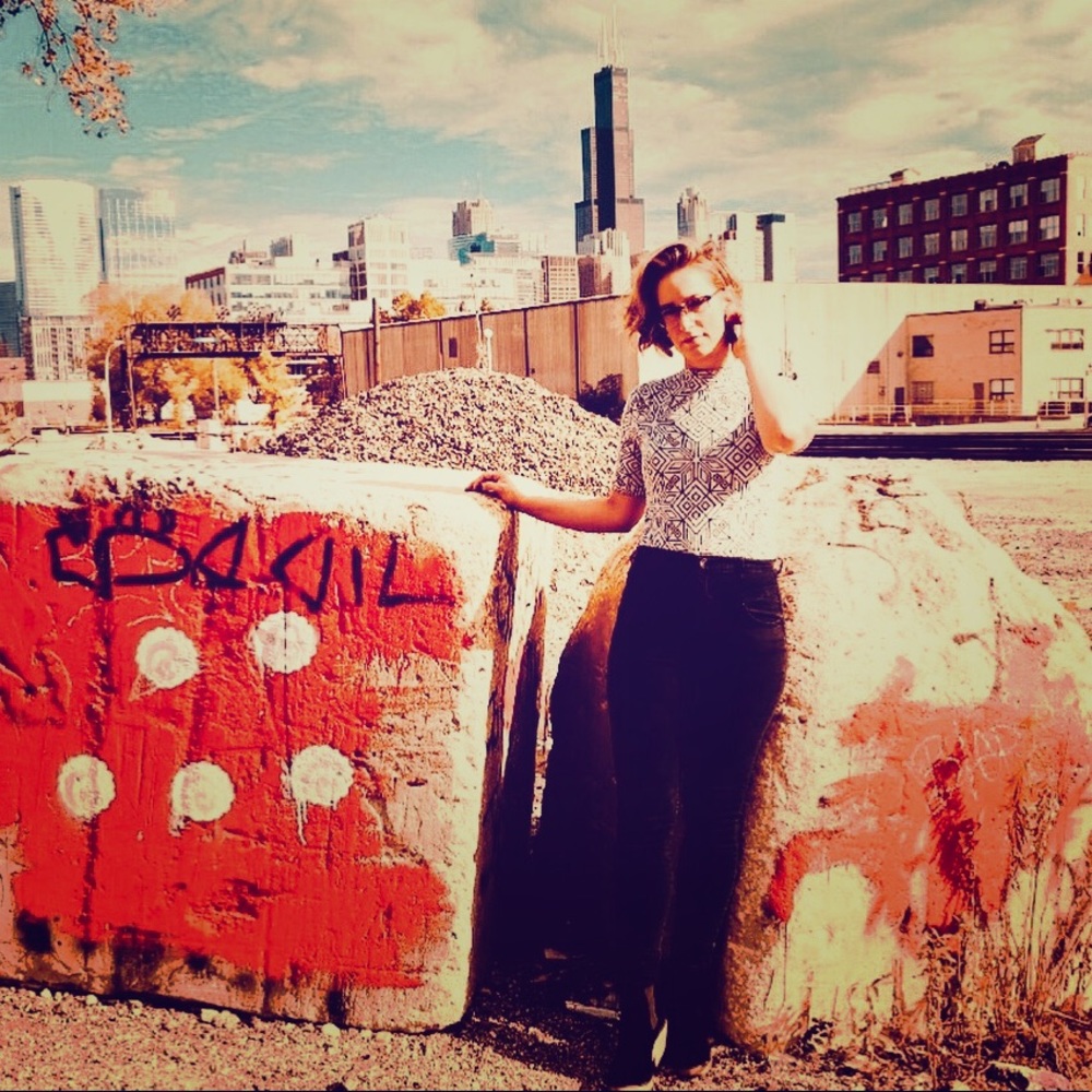 Meet your Posher, Jacqualine