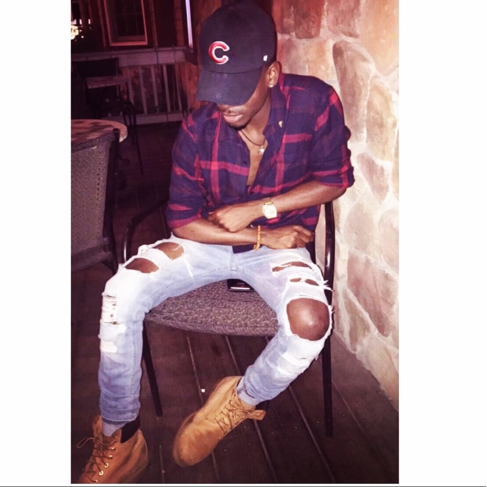 Meet your Posher, Ricky