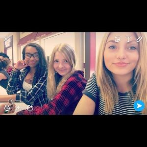 Meet your Posher, Angelina