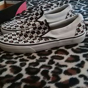 Used hello kitty vans ?READ DESCRIPTION BEFORE BUY