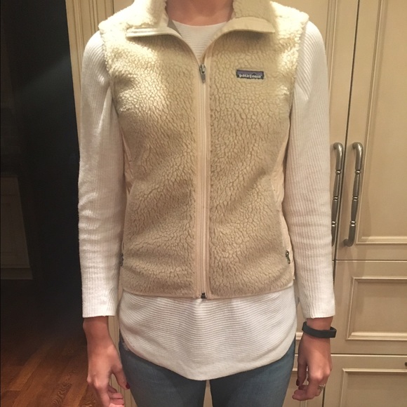 patagonia sherpa vest