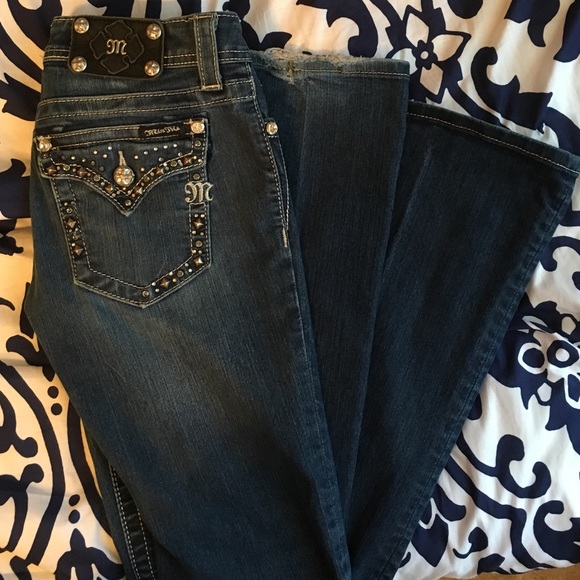 Miss Me Bootcut Jeans size 27
