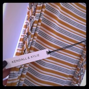Kendall and Kylie bodycon stretchy dress🔥