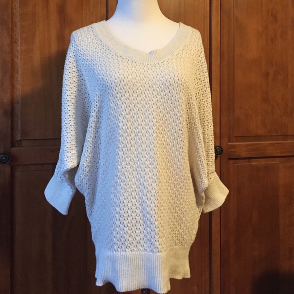 EXPRESS Batwing Sweater | Size L