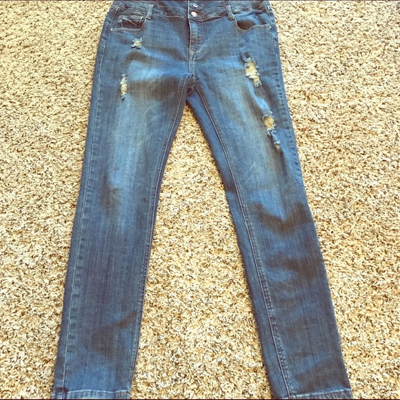 Great condition jeans size 15 - Picture 1 of 4