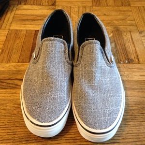 Vans Sample Loafers Size 9