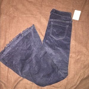 BRAND NEW Free People Corduroy Pants